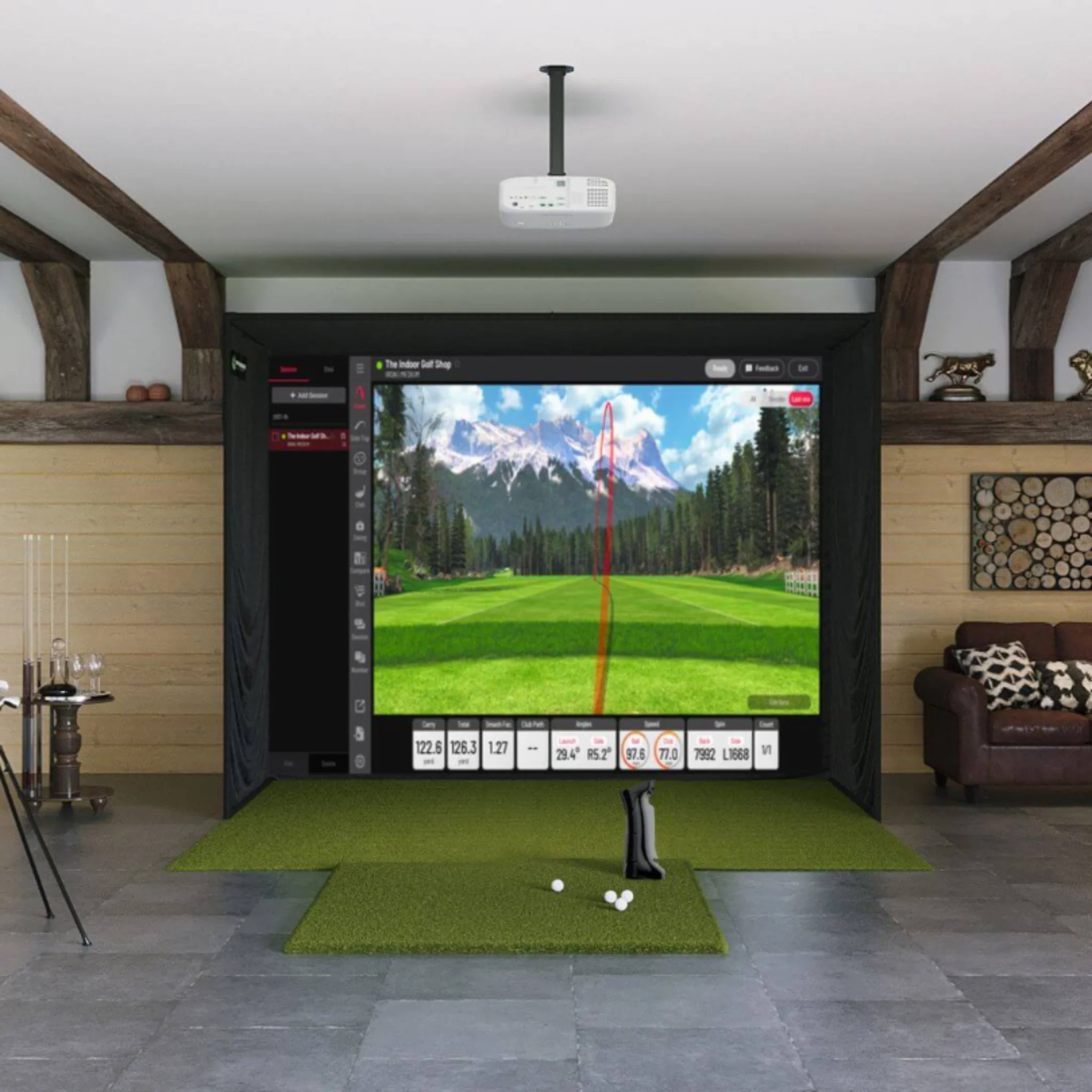 Uneekor Golf Simulators
